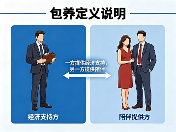 铜山包养违法吗？深度揭秘红线风险注意事项